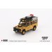 画像1: MINI GT 1/64 Land Rover Defender 110 Camel Trophy Amazon 1989 Team Türkiye (LHD) Türkiye Exclusive [Blister Packaging] (1)