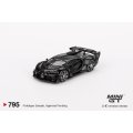 MINI GT 1/64 Bugatti Vision Gran Turismo Black (LHD)