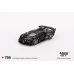 画像1: MINI GT 1/64 Bugatti Vision Gran Turismo Black (LHD) (1)