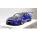 画像10: EIDOLON 1/43 Rocket Bunny R35 GT-R (BBS wheel) Lobellia Blue Limited 30 pcs.