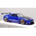 画像6: EIDOLON 1/43 Rocket Bunny R35 GT-R (BBS wheel) Lobellia Blue Limited 30 pcs.