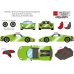画像13: EIDOLON 1/43 Porsche 918 Spyder weissach package 2011 Giallo Verde Pearl Limited 35 pcs.
