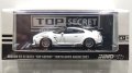 INNO Models 1/64 Nissan GT-R (R35) "TOP SECRET" Tokyo Auto Salon 2021