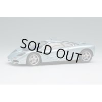 EIDOLON COLLECTION 1/43 McLaren F1 Roadcar 1994 Pale Blue Metallic Limited 100 pcs.