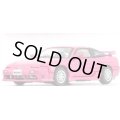 BM CREATIONS 1/64 Nissan Silvia 180SX Metallic Pink RHD