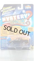 JOHNNY LIGHTNING 1/64 1985 Toyota SR5 Black "Back to the Future PART1" Marty