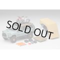 Gaincorp Products 1/64 Toyota 4Runner TRD Pro Overland Lunaroc [DiecastTalk特注]