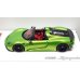 画像4: EIDOLON 1/43 Porsche 918 Spyder weissach package 2011 Giallo Verde Pearl Limited 35 pcs.