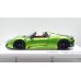 画像2: EIDOLON 1/43 Porsche 918 Spyder weissach package 2011 Giallo Verde Pearl Limited 35 pcs. (2)