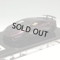 EIDOLON 1/43 Lamborghini Huracán Performante 2017 -Exclusive for AXELLWORKS- Limited 22 pcs. Alba Cielo