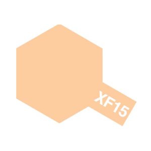 画像: アクリルミニ XF-15 フラットフレッシュ