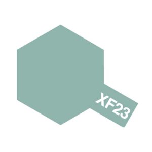 画像: アクリルミニ XF-23 ライトブルー