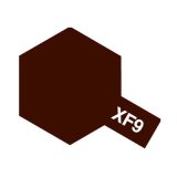 画像: アクリルミニ XF-9 ハルレッド