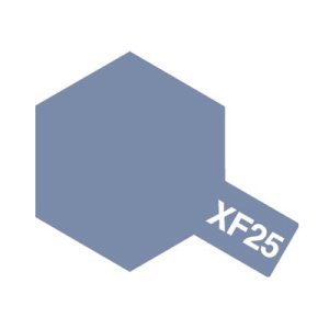 画像: アクリルミニ XF-25 ライトシーグレイ