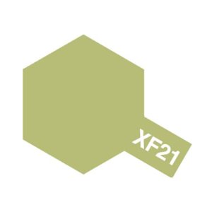 画像: アクリルミニ XF-21 スカイ