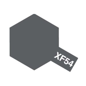 画像: エナメル XF-54 ダークシーグレイ