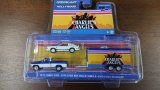 画像: 1/64 HOLLYWOOD CHARLIE'S ANGELS '72 Ford F-100/'76 Ford MustangII COBRAII/Enclosed Car Hauler