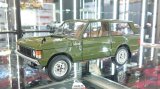 画像: Almost Real 1/18 RANGE ROVER 1970 Lincoln Green