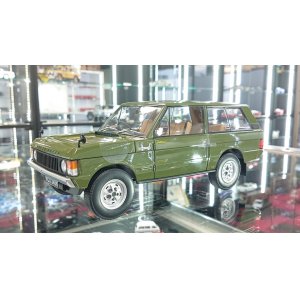 画像: Almost Real 1/18 RANGE ROVER 1970 Lincoln Green