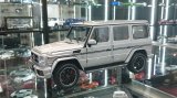 画像: AUTOart 1/18 MERCEDES BENZ AMG G63 '17 Silver