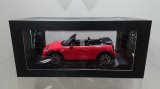 画像: MINI 1/18 MINI COOPER CABRIO Red