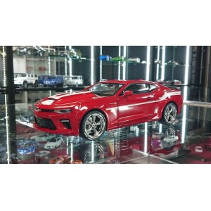 画像: auto world 1:18 2017 yenko chevy CAMARO