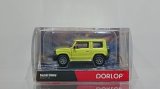 画像: DORLOP 1:64 SUZUKI Jimny RHD キネティックイエロー