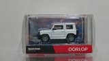 画像: DORLOP 1:64 SUZUKI Jimny RHD ピュアホワイトP