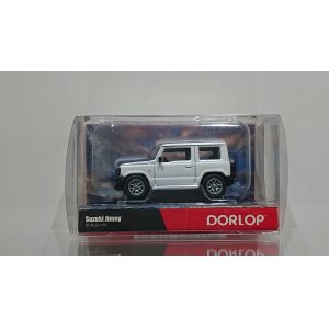 画像: DORLOP 1:64 SUZUKI Jimny RHD ピュアホワイトP