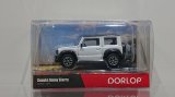 画像: DORLOP 1:64 SUZUKI Jimny RHD ピュアホワイトP