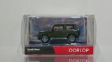 画像: DORLOP 1:64 SUZUKI Jimny RHD ジャングルグリーン