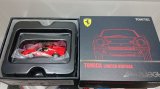 画像: TOMYTEC 1/64 FERRARI Dino 246GTS Red