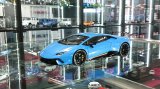 画像: Autoart 1/18 Lamborghini Huracan Performante Pearl Blue