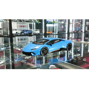 画像: Autoart 1/18 Lamborghini Huracan Performante Pearl Blue