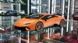 画像: Autoart 1/18 Lamborghini Huracan Performante Mat Orange