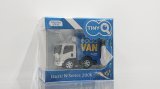 画像: TINY Q ISUZU N series Box lorry "GO GO VAN"