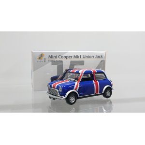 画像: TINY MINI COOPER UNION JACK COLOR