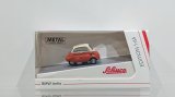 画像: Schuco 1/64 BMW Isetta Beige/Oringe