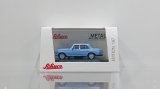 画像: Schuco 1/87 Mercedes Benz /8 Blue