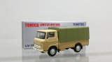 画像: TOMYTEC 1/64 ISUZU エルフ Brown