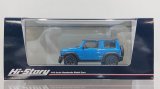 画像: Hi Story 1/43 SUZUKI JIMNY SIERRA Brisk Blue Metallic