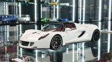 画像: Autoart 1/18 HENNESSEY VENOM GT SPIDER White