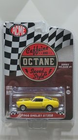 画像: ACME 1:64 DC TANE '66 SHELBY GT350