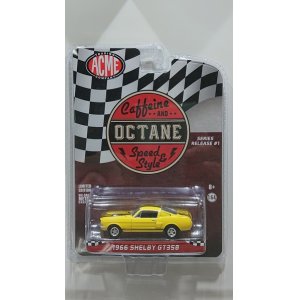 画像: ACME 1:64 DC TANE '66 SHELBY GT350