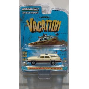 画像: GREEN LiGHT 1:64 HOLLYWOOD Series 24 '70 OLDSMOBILE VISTA CRUISER