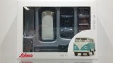 画像: Schuco 1/64 Kit VW T1 Bus