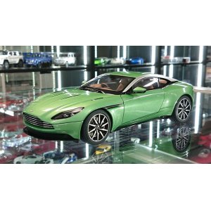 画像: AUTOart 1/18 ASTON MARTIN DB11 Appletree Green