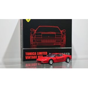 画像: TOMYTEC 1/64 FERRARI Ferrari Testarossa Red