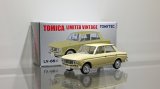 画像: TOMYTEC 1/64 Datsun Bluebird 1200 Fancy Deluxe Yellow