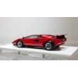 画像3: EIDOLON 1/43 Lamborghini Countach LP400/500S "Walter Wolf" Ch.1120148 1975 (Remasterd) Red デカール無 (3)